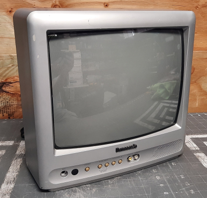 Click to view image in new tab Panasonic CT-13R38SG