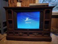 Zenith SR2723BW