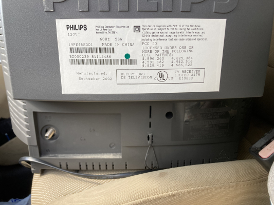 Philips 19PS45 S301