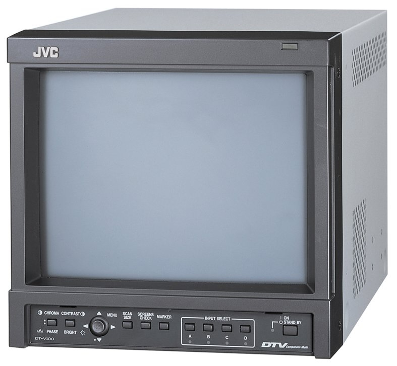 ビクターJVC JVC DT-V100CG | CRT Database