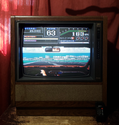 Zenith SS2502VK