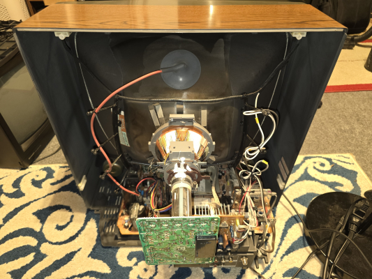 Sony KV-20TS23