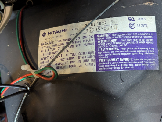 Baycrest HB1425R