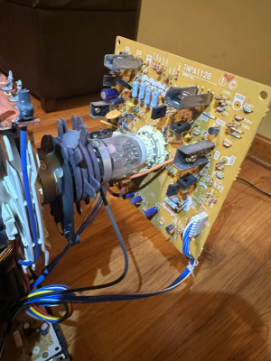Panasonic CT-27SF25W