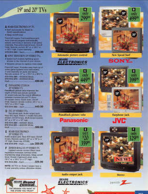 Click to view image in new tab Sony KV-20S42