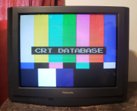 Panasonic CT-27SF25W