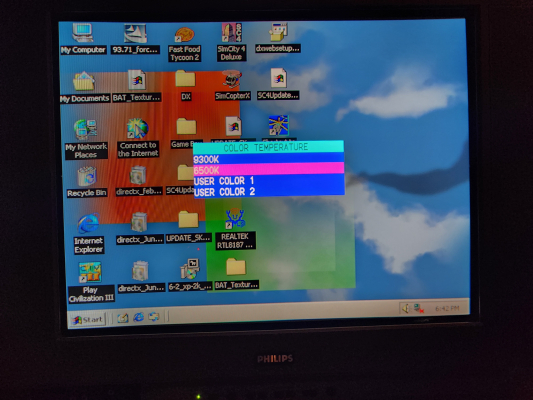 Philips TM2700 C101 (PS1127 C101)