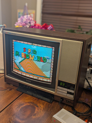 Sony KV-1356R