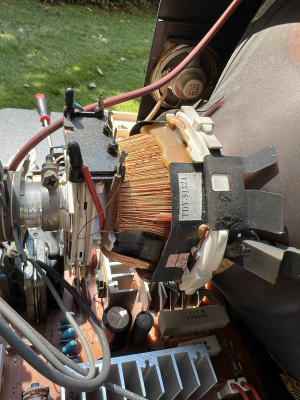 Symphonic 13TVCR MK II