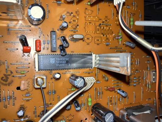 Click to view image in new tab Philips Magnavox PS1955 C127