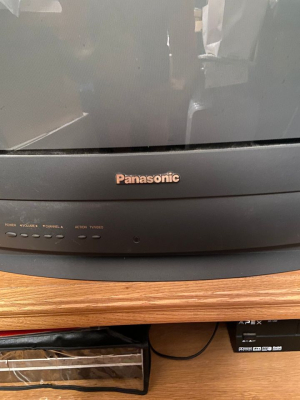 Panasonic CT-27G6