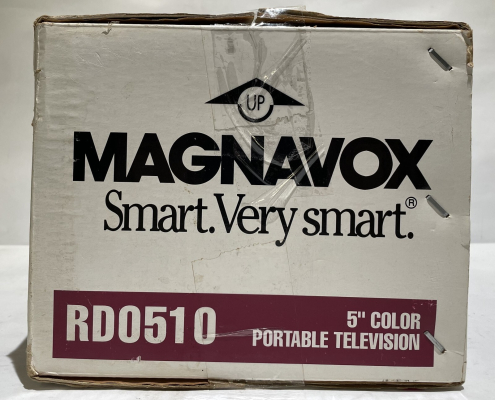 Click to view image in new tab Magnavox RD0510 C102