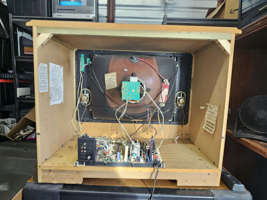 Magnavox RK4916 PE02