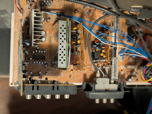 Panasonic CT-27XF37CB