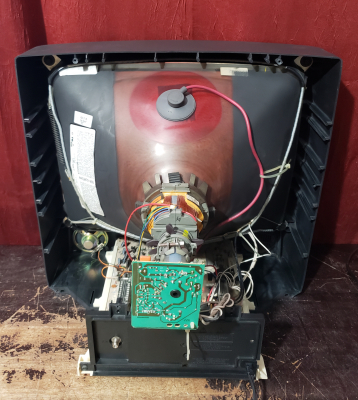 Magnavox PR1914 C123