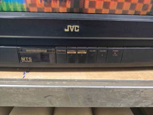 JVC AV-2650S