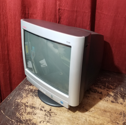 Compaq MV7500 (PE1163U)