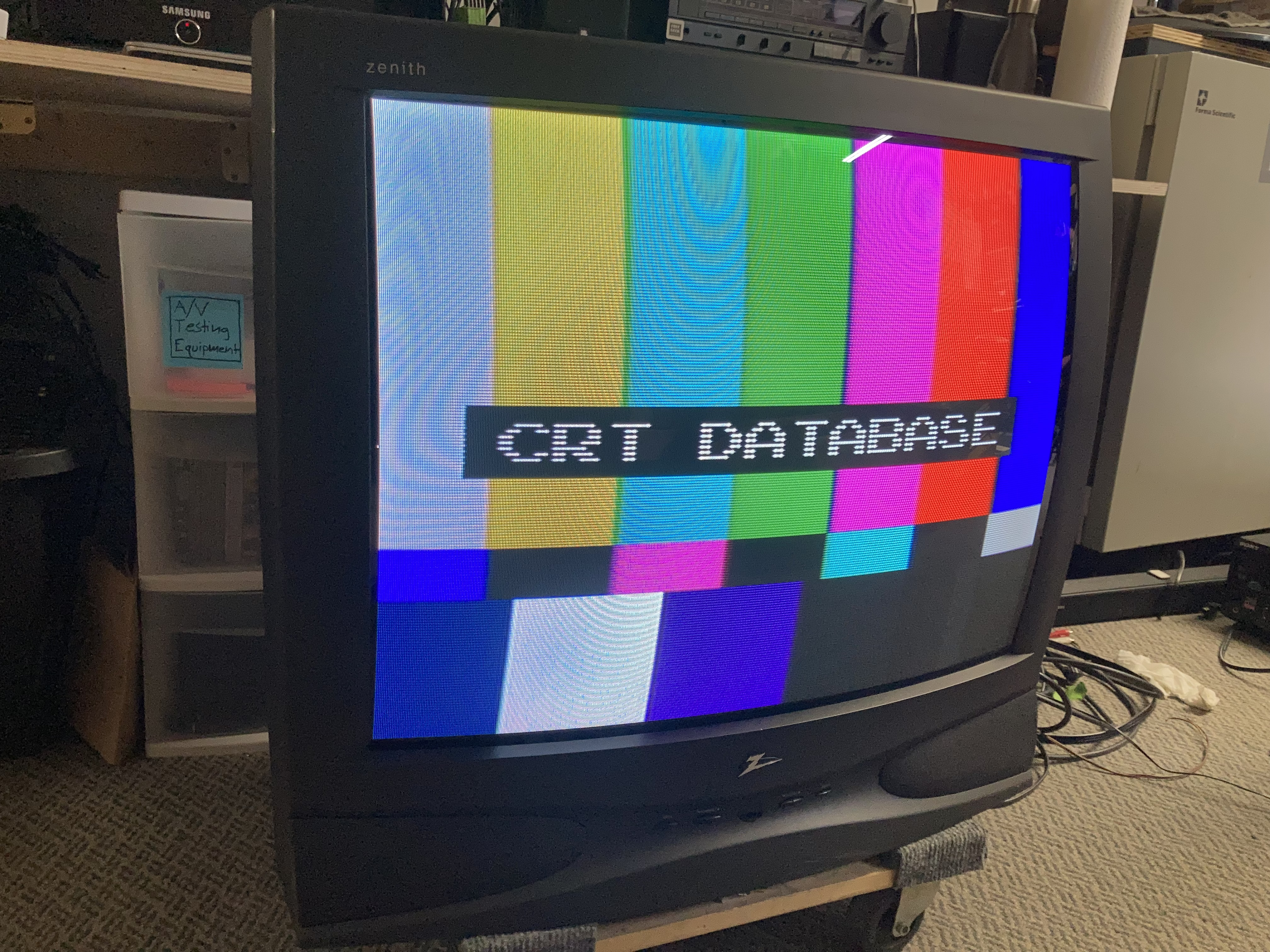 大人上品なおすすめコーデ B27A24Z Zenith | Database CRT 液晶テレビ