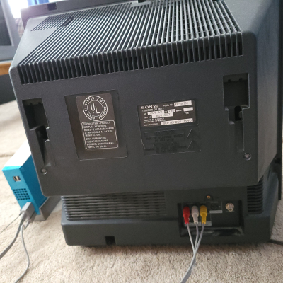 Sony KV-20TS30