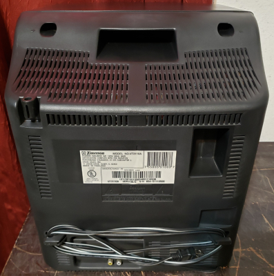 Click to view image in new tab Emerson VT3110A
