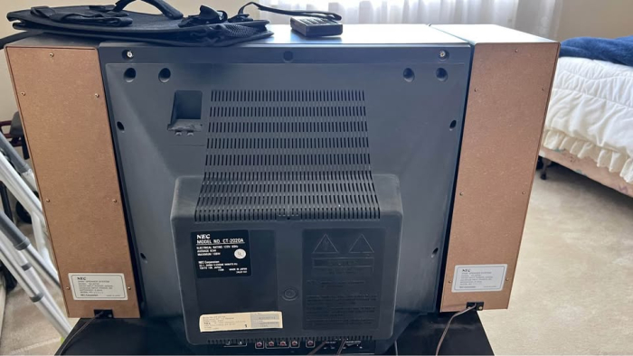 NEC CT-2020A