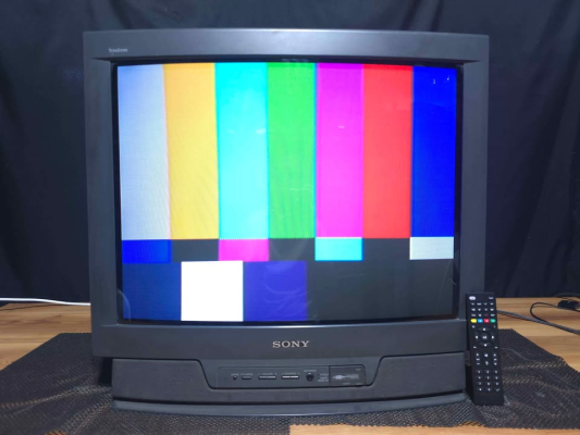 Sony KV-27TS36