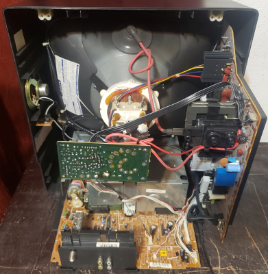 Click to view image in new tab Emerson VT3110A