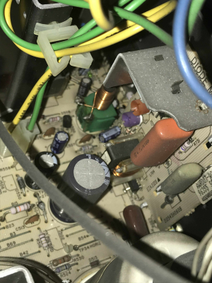 Click to view image in new tab Magnavox MX3296 B101