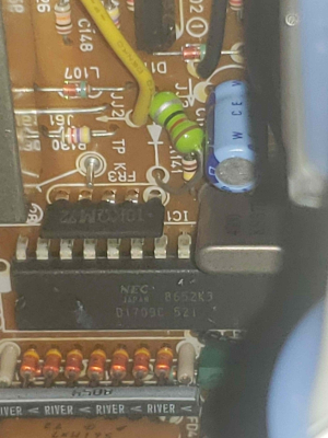 NEC CT-2610A