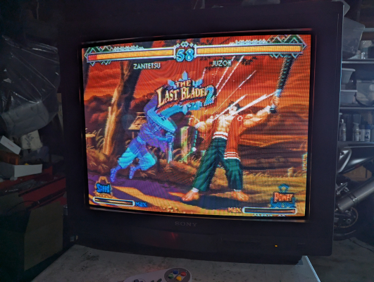 Sony KV-2780R