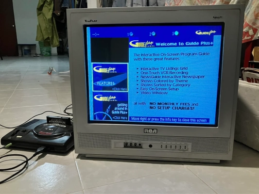 RCA F20TF10