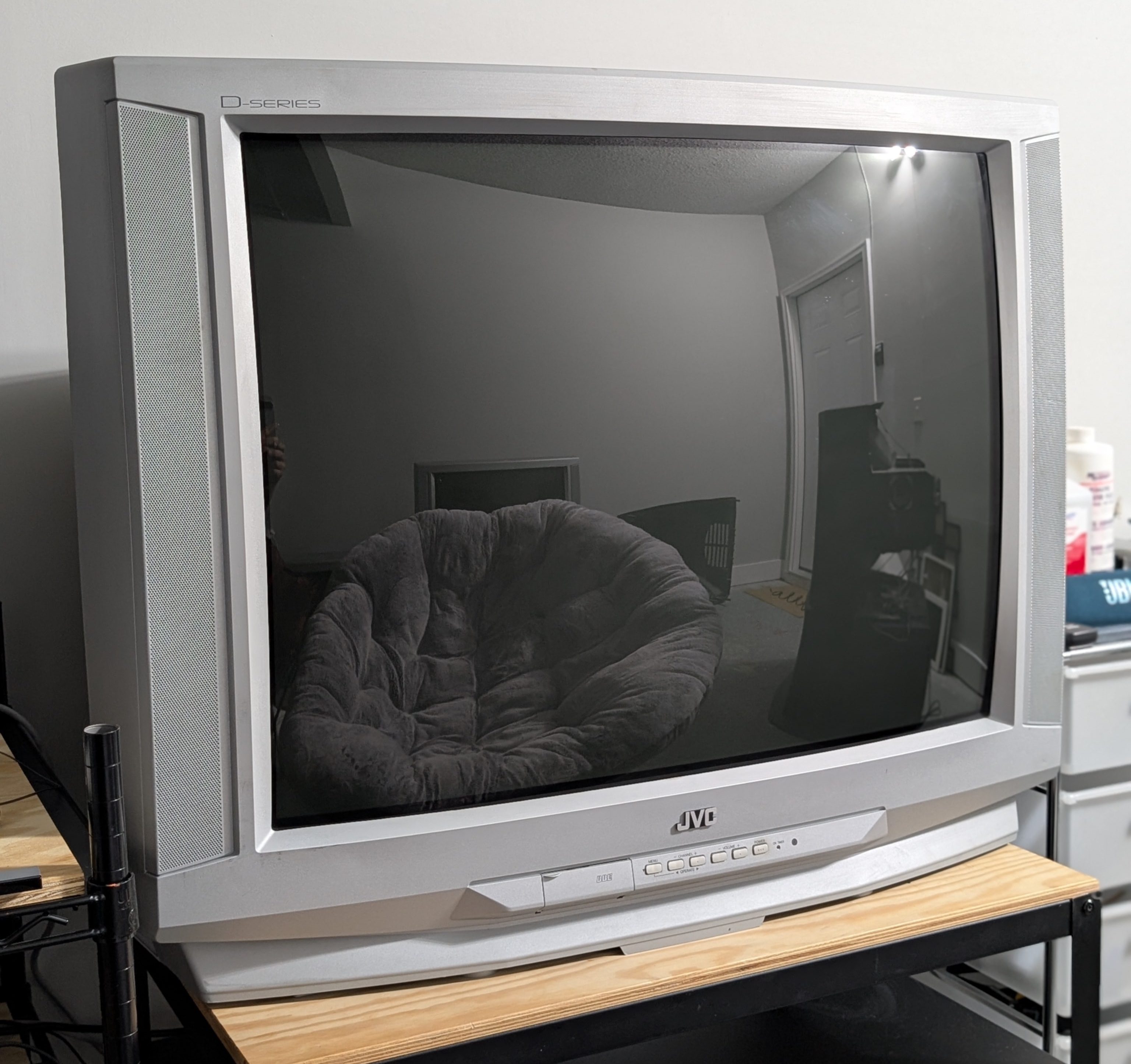 JVC AV-36D303 | CRT Database