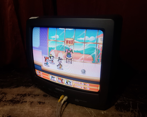 Orion TV1334A