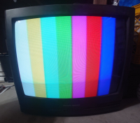Philips Magnavox TR2502 C107