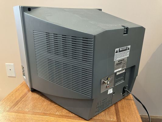 Polaroid TDX-142