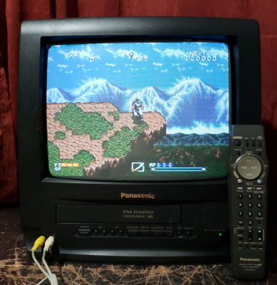 Panasonic PV-C1320