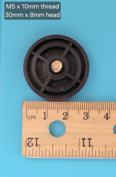 X6A Mount Screw