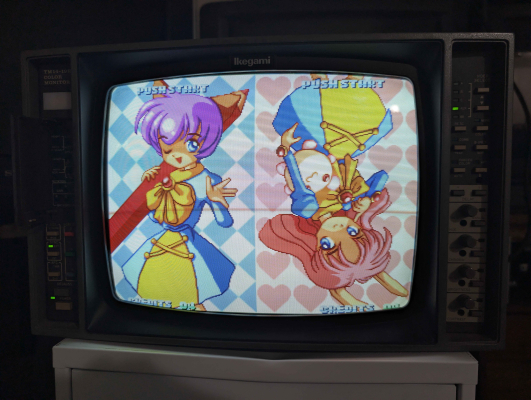Click to view image in new tab Ikegami TM14-19R