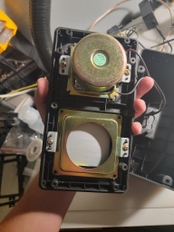 APM Single Woofer