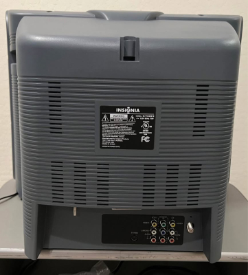 Insignia IS-TV040919