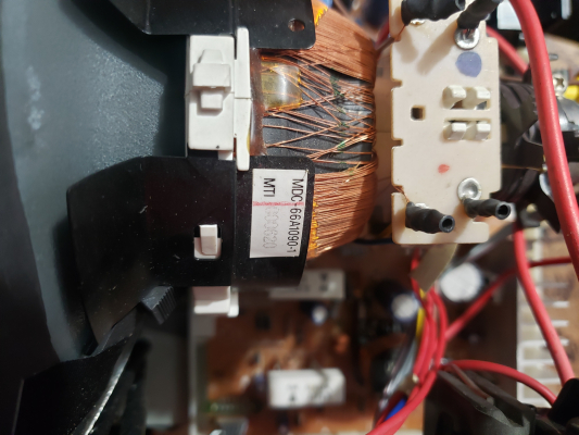Sylvania SRC2109D