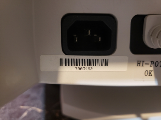 Click to view image in new tab Gateway EV700AA