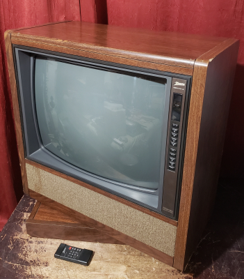 Zenith SS2502VK