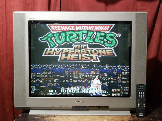 Sony KV-32FV26