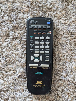JVC AV-27BP4