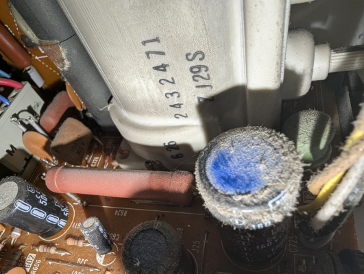 Click to view image in new tab Hitachi CT-1301