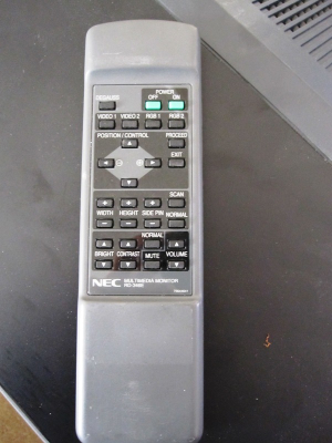 NEC XM-2960 "XM29 Plus"