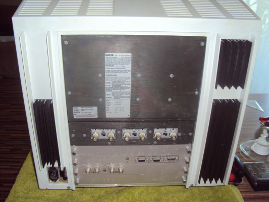 Barco Mega Calibrator