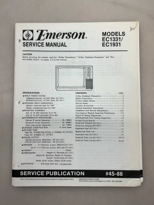 Emerson EC1331