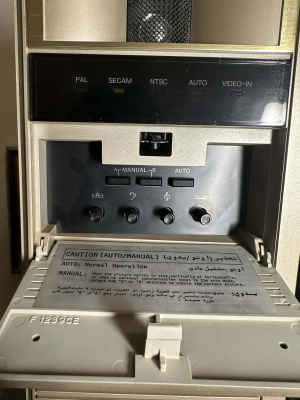 Sharp DV-204SPN
